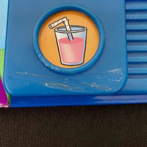 The Wiggles Play-Along Xylophone Music Book, Missing Mallet, Tested & Working - Picture 7 of 7